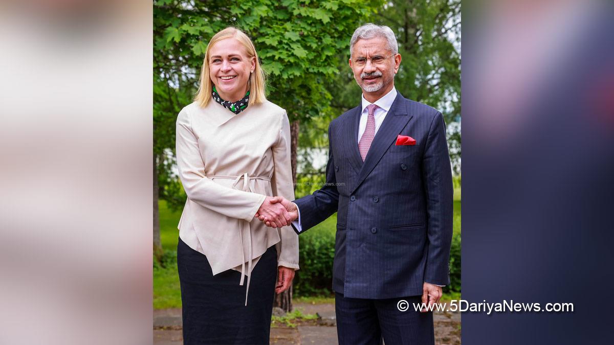 Subrahmanyam Jaishankar, BJP, Bharatiya Janata Party, Helsinki