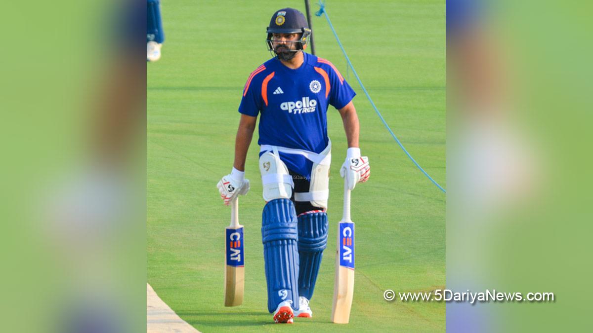 Rohit Sharma, Sports News, Cricket, New Delhi