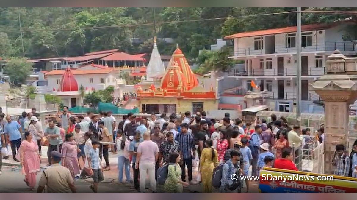 Religious, Nainital