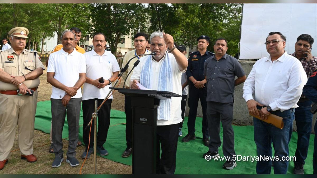 Krishan Lal Panwar, BJP Haryana, Haryana