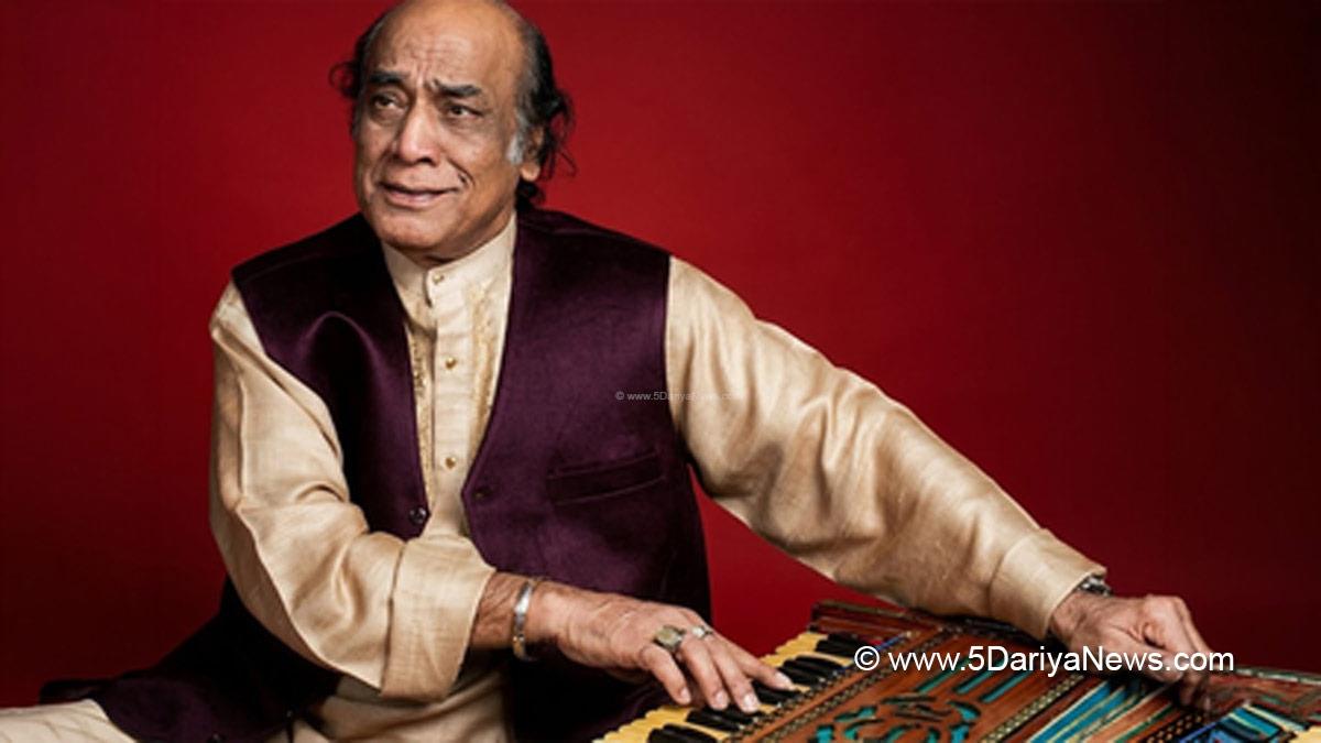 Music, Mehdi Hassan, Mumbai