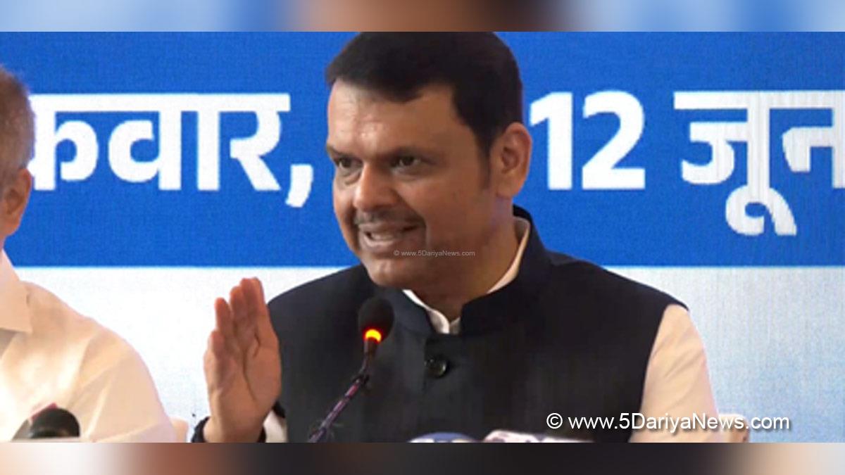 Devendra Fadnavis, BJP Maharashtra, Chief Minister of Maharashtra, Mumbai