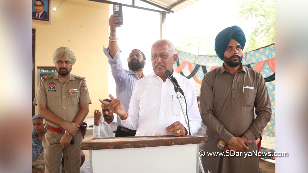 Barinder Kumar Goel, Barinder Kumar Goyal, AAP Punjab