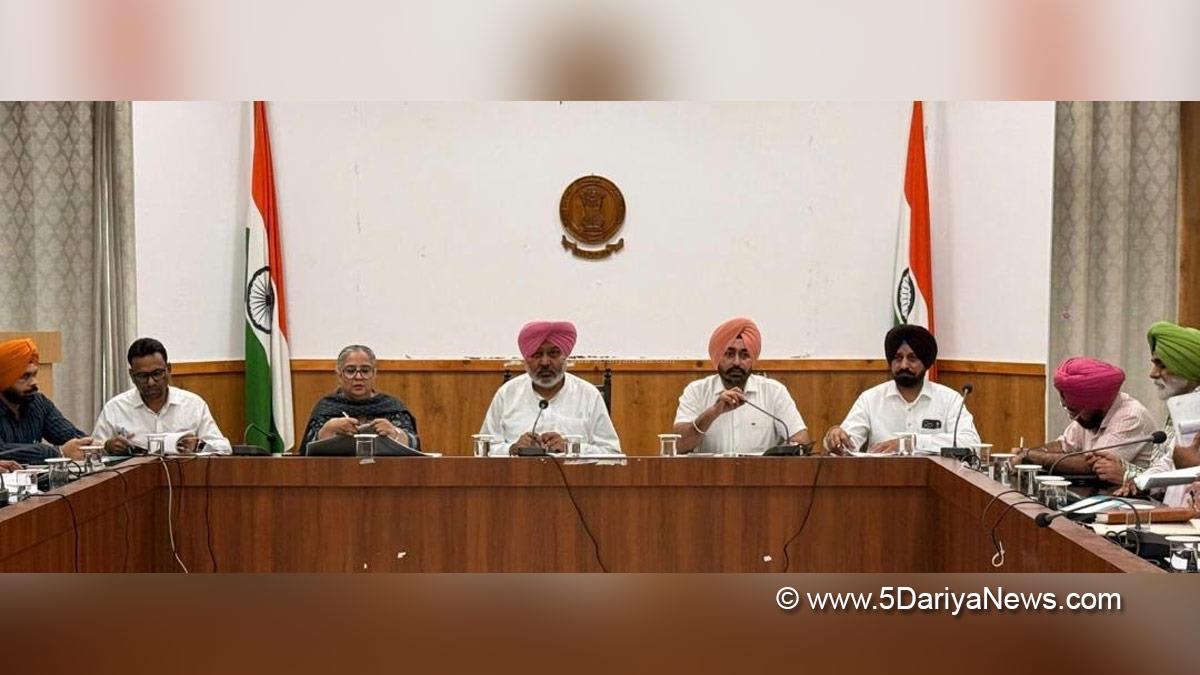 Harpal Singh Cheema, Advocate Harpal Singh Cheema, AAP Punjab, PoonamDeep Kaur, DC Sangrur, Deputy Commissioner Sangrur, Sangrur