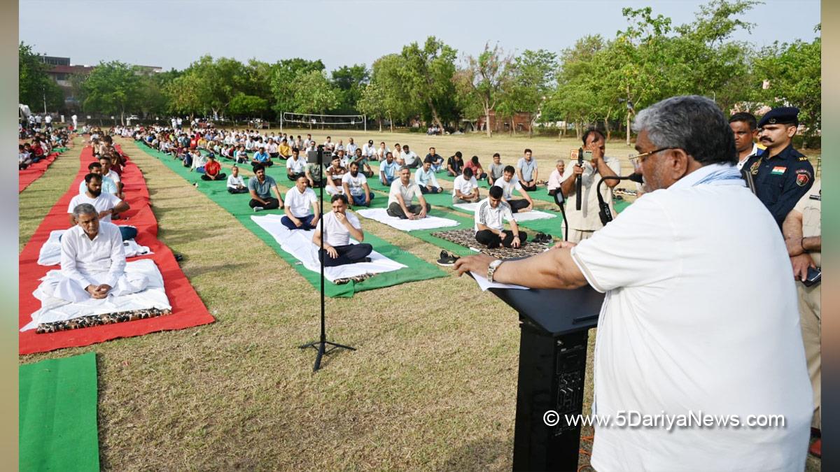 Krishan Lal Panwar, BJP Haryana, Haryana
