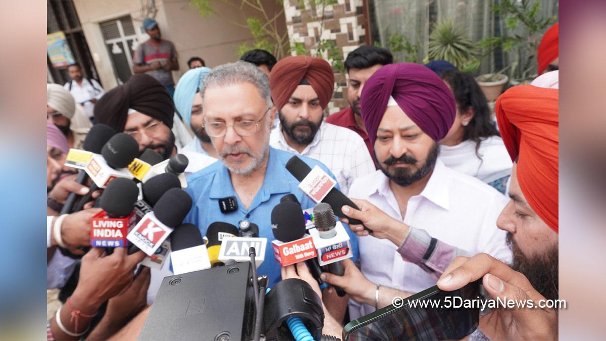Dr Balbir Singh, AAP Punjab, Ajit Pal Singh Kohli, Patiala