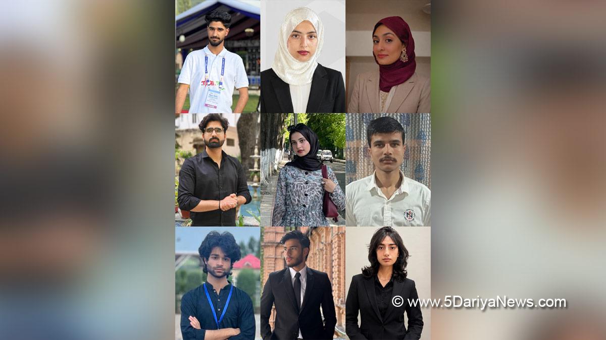 Nations Development Association, NDA, NITI Aayog, Government of India, Srinagar