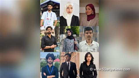 Nations Development Association, NDA, NITI Aayog, Government of India, Srinagar