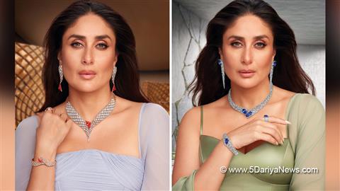 Kareena Kapoor, Kareena Kapoor Khan, Bollywood, Bollywood News, Latest Bollywood News, Malabar Gold and Diamonds, New Delhi