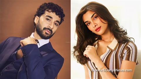 Saiee M Manjrekar, Raghav Juyal, Ikaai, Bollywood, Bollywood News, Latest Bollywood News, Mumbai
