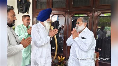 Anil Vij, BJP Haryana, Haryana