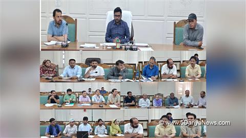 Shrikant Suse, Shrikant Balasaheb Suse, Kupwara, Deputy Commissioner Kupwara