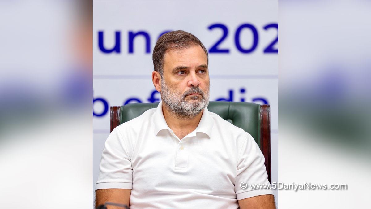 Rahul Gandhi, Indian National Congress, Congress, New Delhi