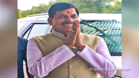 Mohan Yadav, Dr Mohan Yadav, BJP Madhya Pradesh, Chief Minister of Madhya Pradesh, Bhopal, Madhya Pradesh