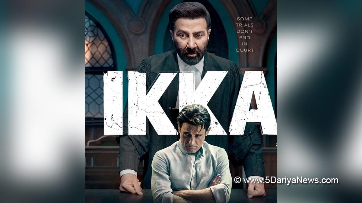 Sunny Deol, Akshaye Khanna, Ikka, Netflix, Bollywood, Bollywood News, Latest Bollywood News, Mumbai