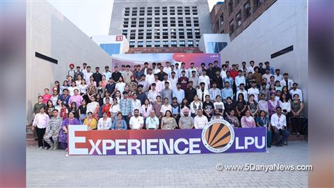 Lovely Professional University, Jalandhar, Phagwara, LPU, LPU Campus, Ashok Mittal, Rashmi Mittal