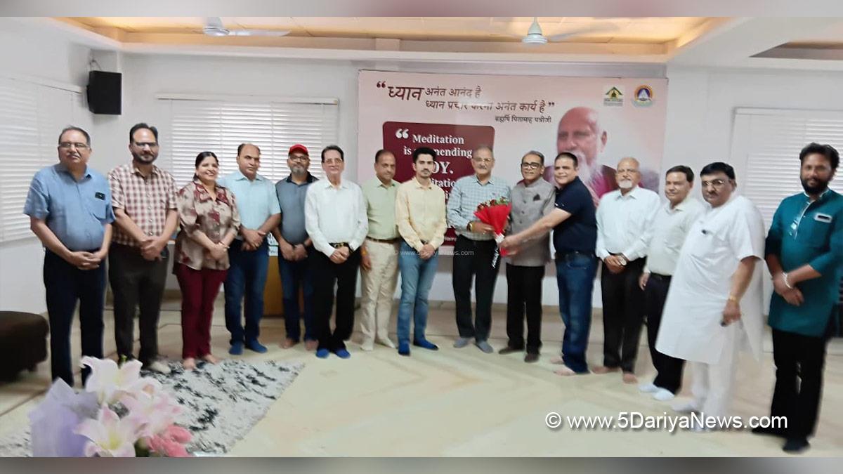 Kavinder Gupta, Himachal Pradesh, Himachal, BJP Himachal, Shimla, Raj Bhawan, Ludhiana