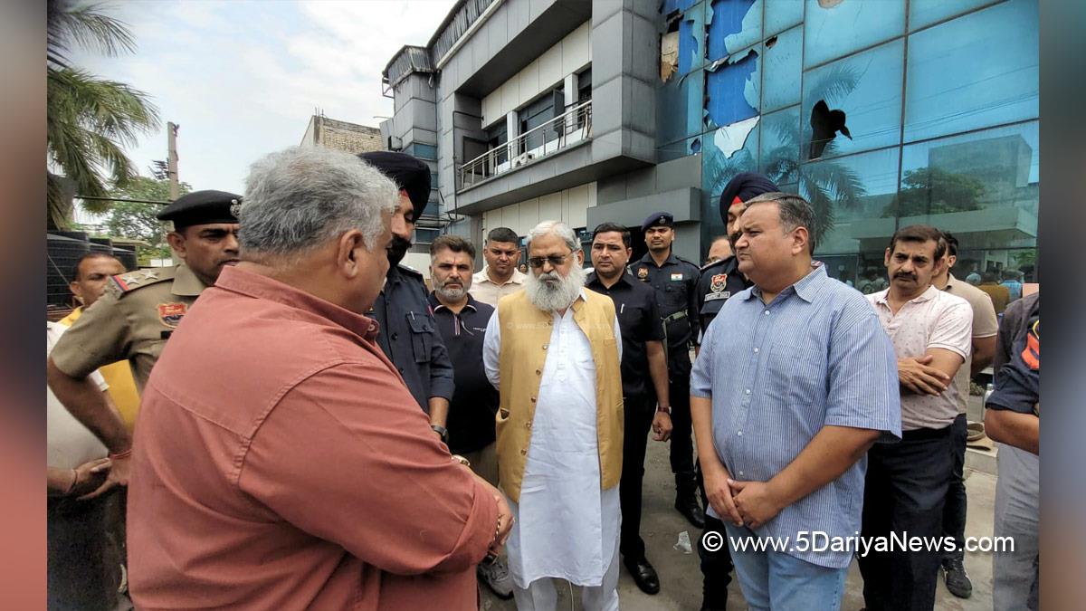 Anil Vij, BJP Haryana, Haryana