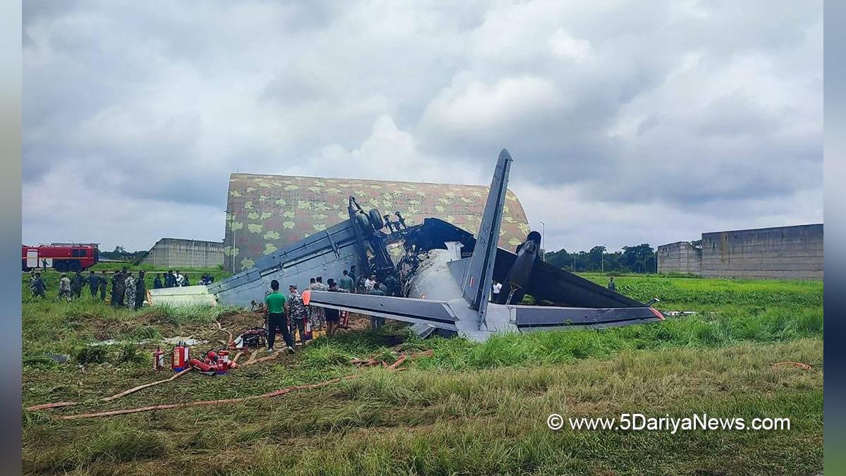 Tragedy, Aircraft Crash, IAF Aircraft Crash, Guwahati, Jorhat Airbase, Jorhat Air Force Station
