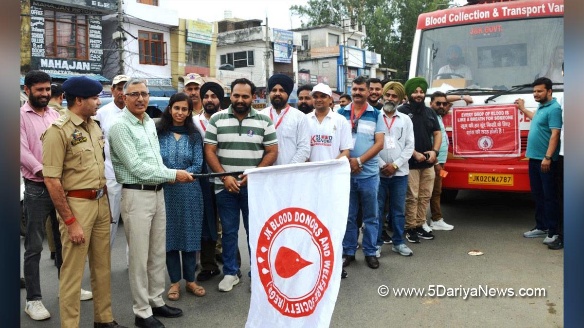 Rajesh Sharma, Kathua, DC Kathua, Deputy Commissioner Kathua
