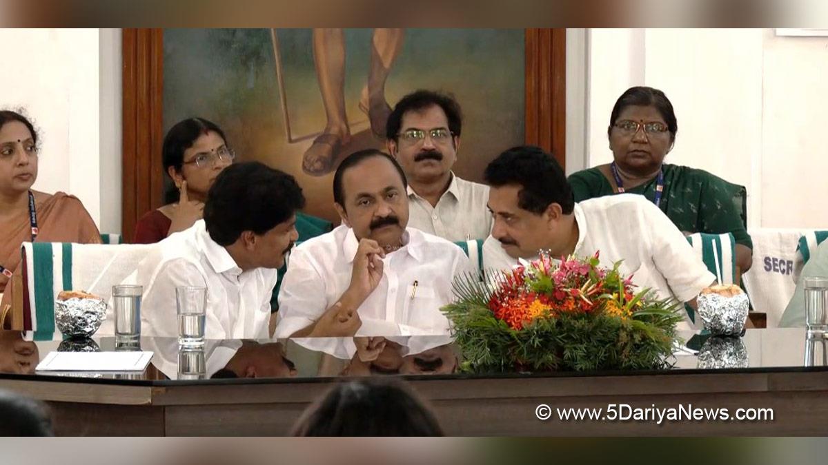 VD Satheesan, Chief Minister of Kerala, Kerala Congress, Kerala, Thiruvananthapuram