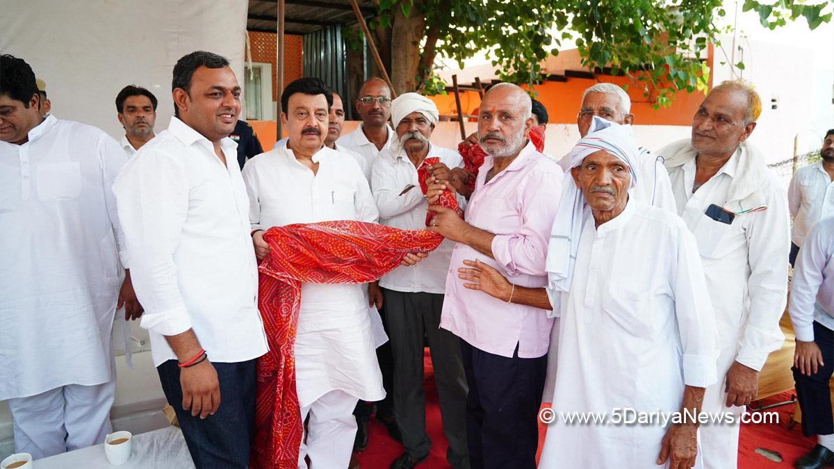 Rao Narbir Singh, BJP Haryana, Haryana