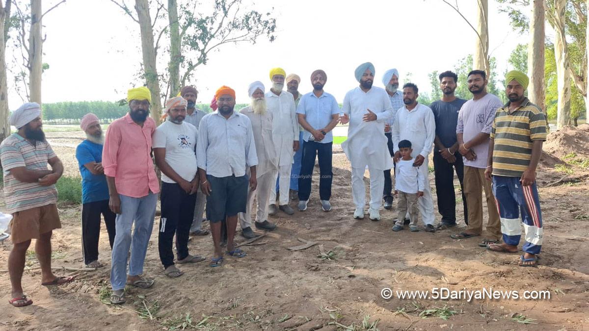 Gurjeet Singh Aujla, Gurjit Singh Aujla, Congress, Punjab Congress, Amritsar