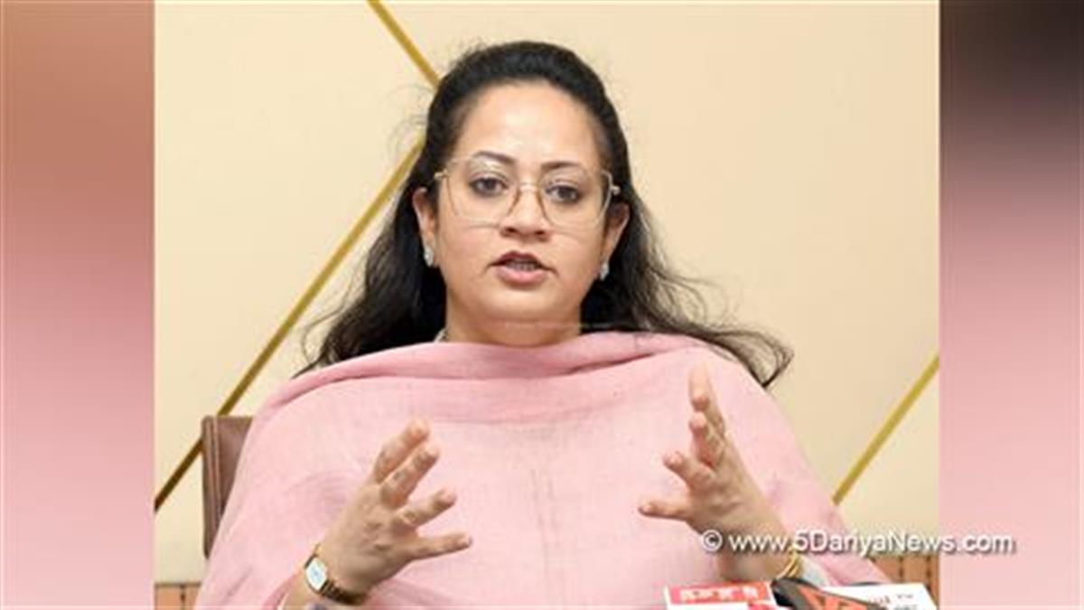 Arti Singh Rao, BJP Haryana, Haryana