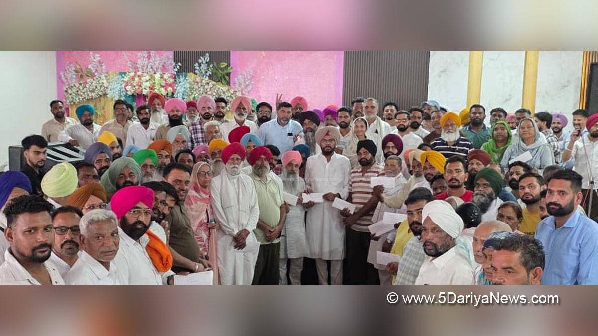 Kuldeep Singh Dhaliwal, AAP Punjab