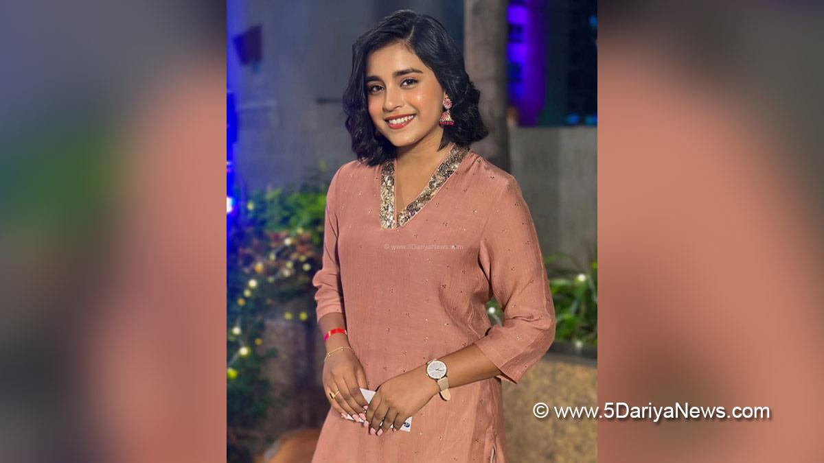 TV, Television, Sumbul Touqeer, Mumbai