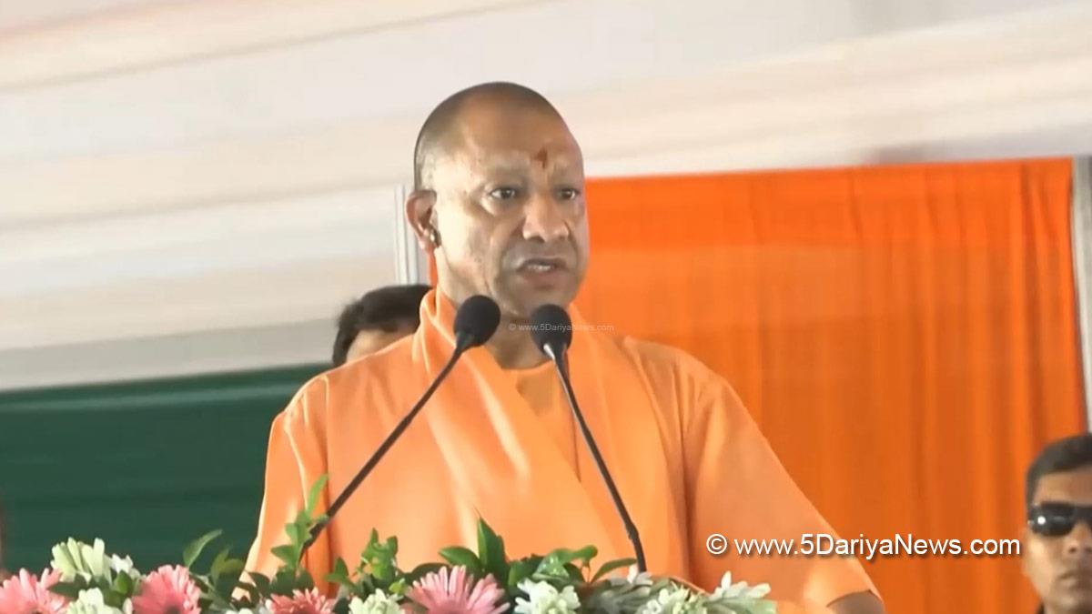 Yogi Adityanath, BJP Uttar Pradesh, Chief Minister of Uttar Pradesh, Azamgarh, Uttar Pradesh