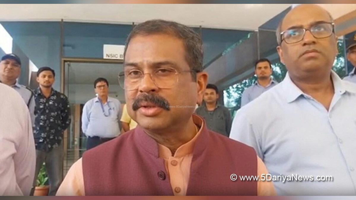Dharmendra Pradhan, BJP, Bharatiya Janata Party, Bhopal