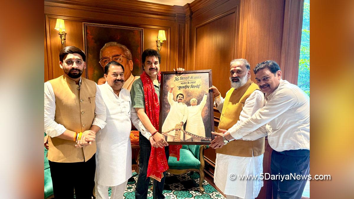 Viresh Shandilya, Anti Terrorist Front India, ATFI, Ambala, Haryana, Kuldeep Bishnoi, BJP Haryana