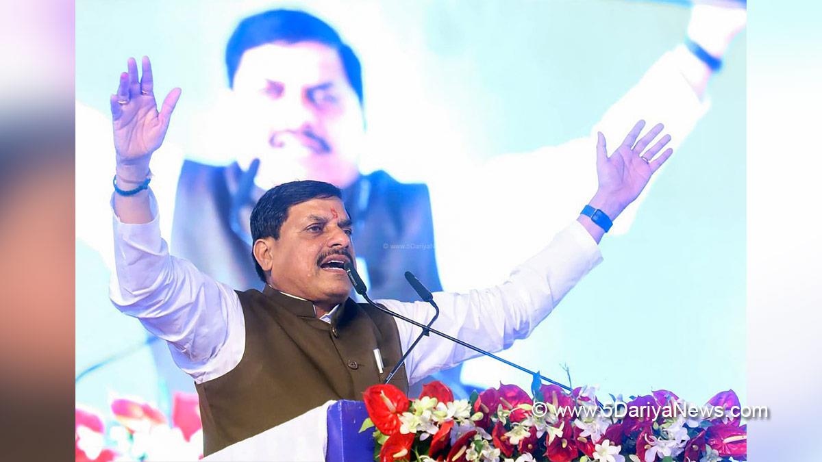 Mohan Yadav, Dr Mohan Yadav, BJP Madhya Pradesh, Chief Minister of Madhya Pradesh, Bhopal, Madhya Pradesh