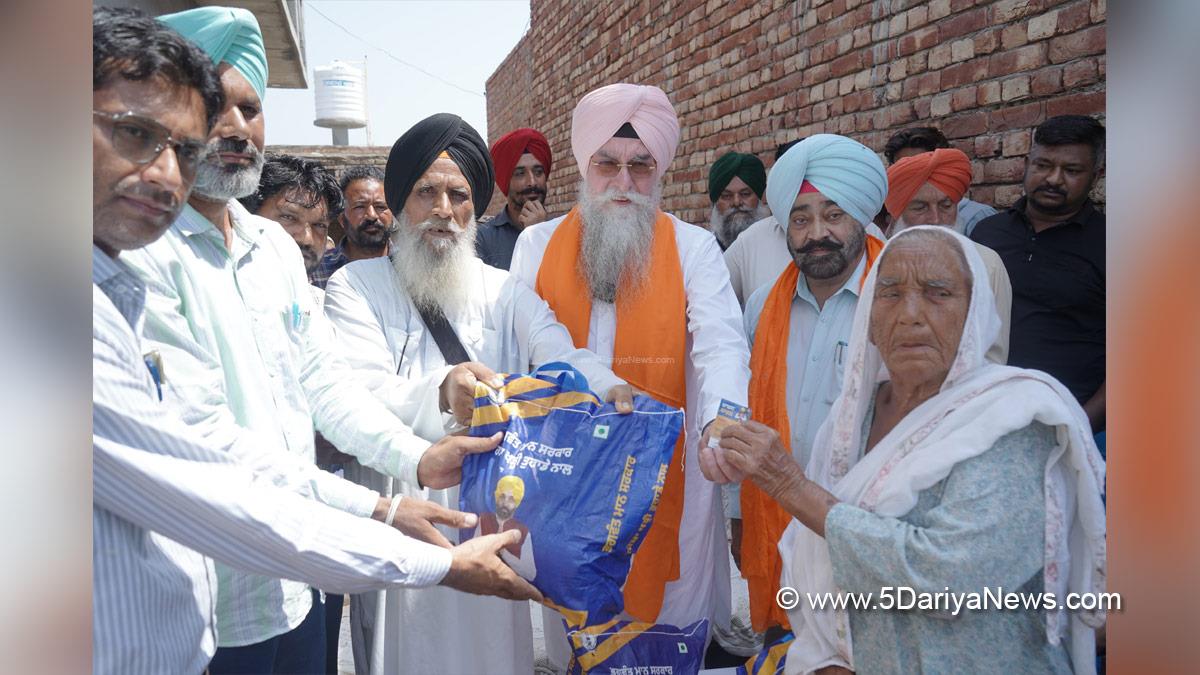 Kultar Singh Sandhwan, AAP Punjab, Kotkapura