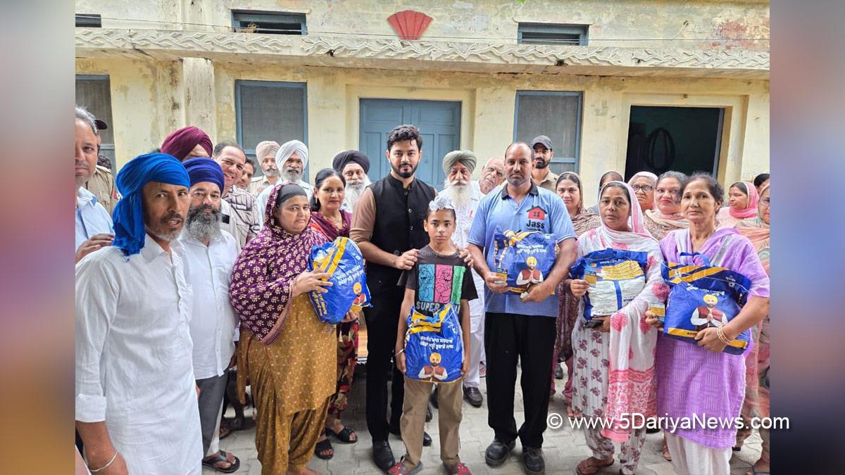 Ishank Kumar, AAP Punjab, Chabbewal