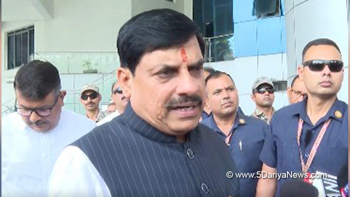 Mohan Yadav, Dr Mohan Yadav, BJP Madhya Pradesh, Chief Minister of Madhya Pradesh, Bhopal, Madhya Pradesh