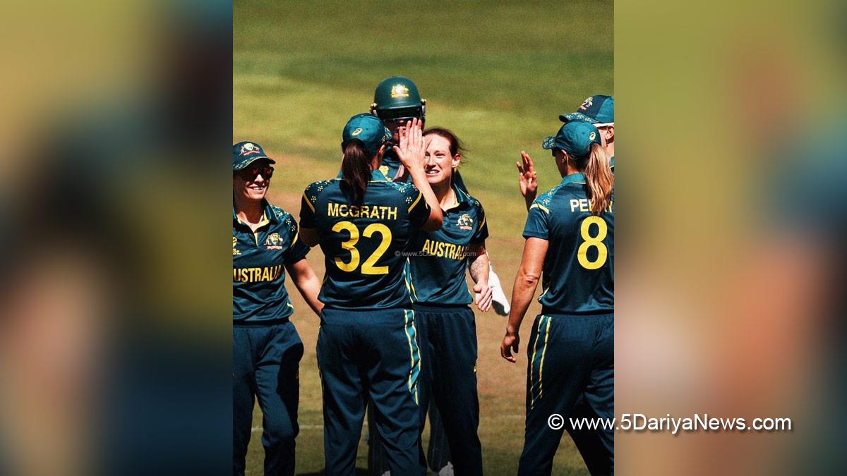 Sports News, Cricket, Phoebe Litchfield, Georgia Wareham, Womens T20 World Cup, Womens T20 World Cup 2026, ICC Womens T20 World Cup, ICC Womens T20 World Cup 2026, Manchester