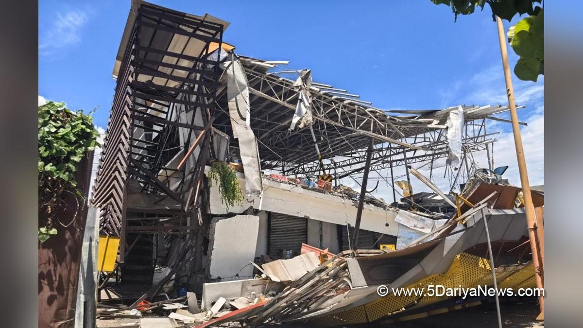 Tragedy, Tragedy World, Philippines, Earthquake, Philippines Earthquake