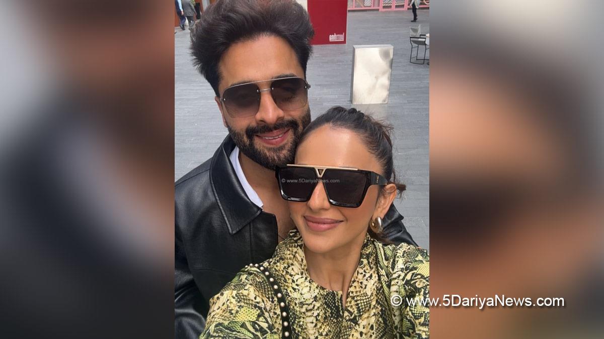 Rakul Preet Singh, Jackky Bhagnani, Bollywood, Bollywood News, Latest Bollywood News, Mumbai