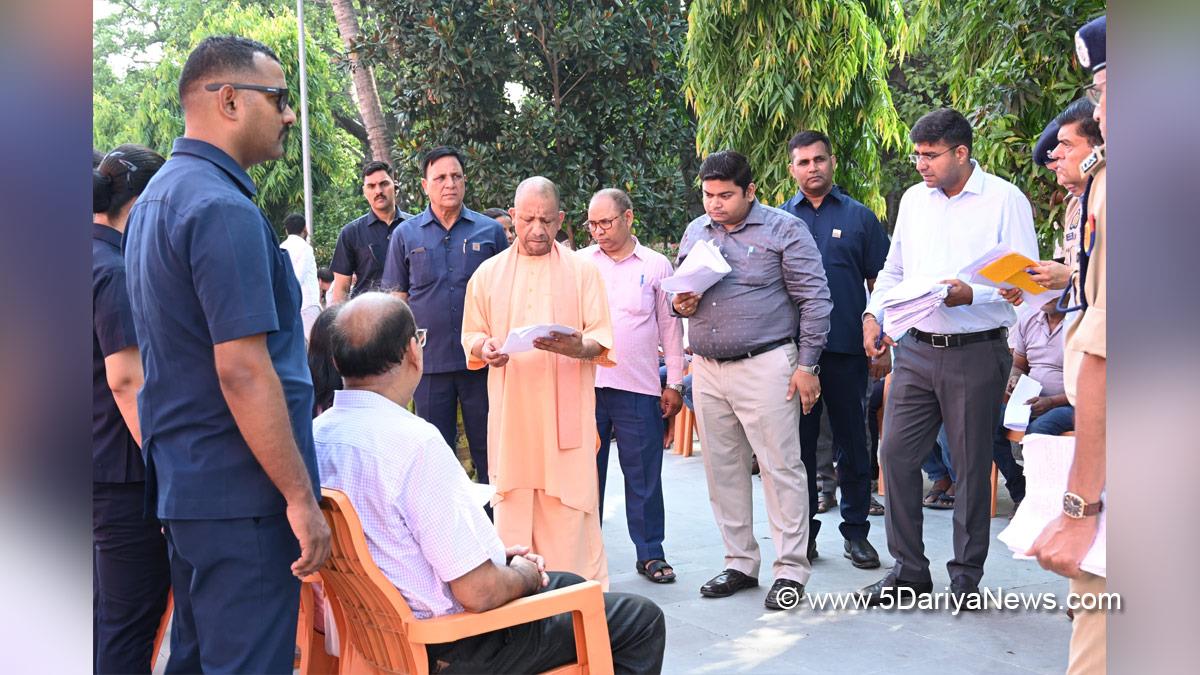 Yogi Adityanath, BJP Uttar Pradesh, Chief Minister of Uttar Pradesh, Gorakhnath Temple, Uttar Pradesh, Gorakhpur
