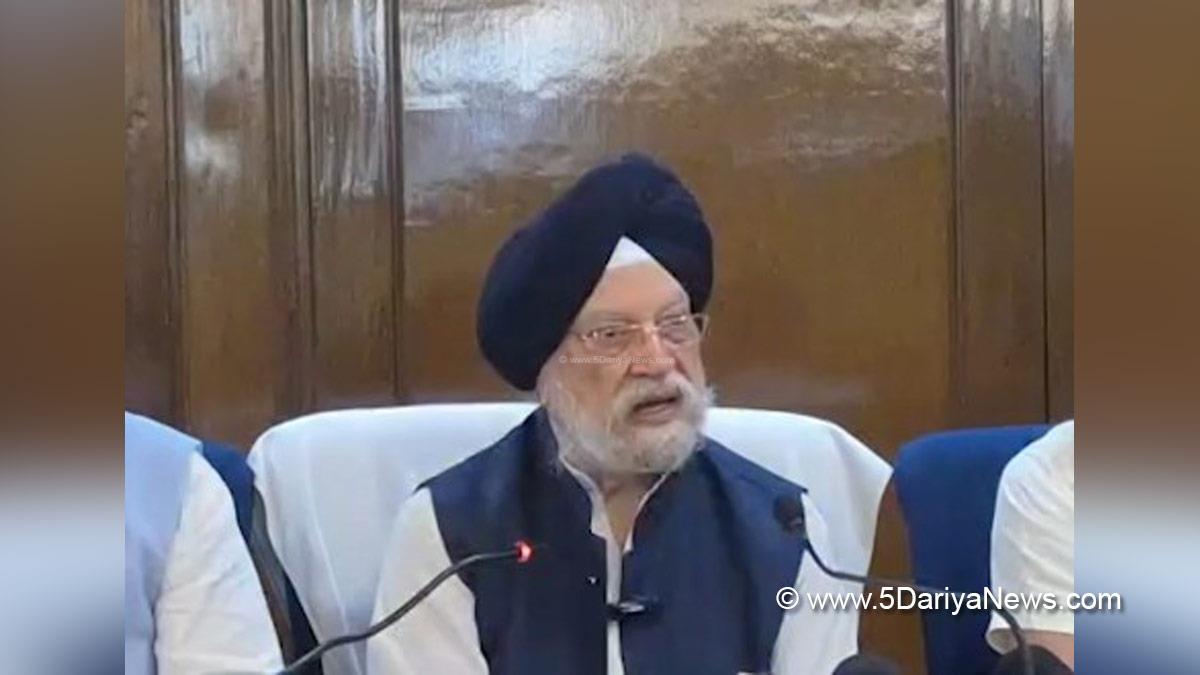 Hardeep Singh Puri, BJP, Bharatiya Janata Party, Ludhiana