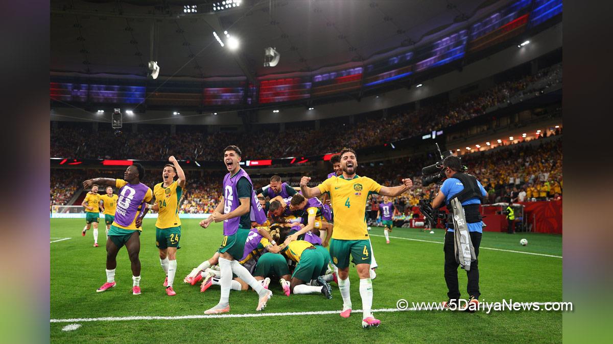 Sports News, Football, FIFA World Cup, FIFA World Cup 2026, Australia, Turkey, Vancouver
