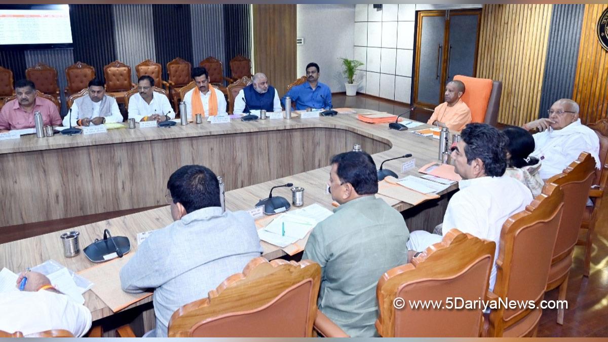 Yogi Adityanath, BJP Uttar Pradesh, Chief Minister of Uttar Pradesh, Gorakhnath Temple, Uttar Pradesh, Gorakhpur