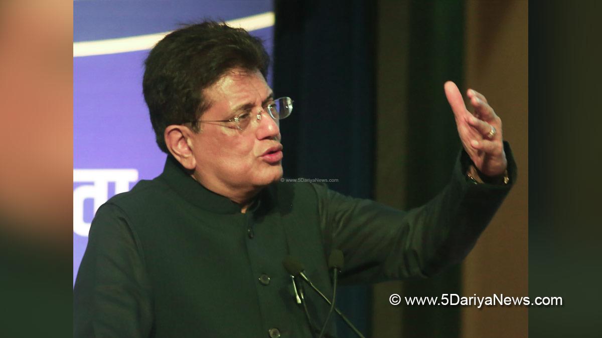 Piyush Goyal, BJP, Bharatiya Janata Party, Nice, France
