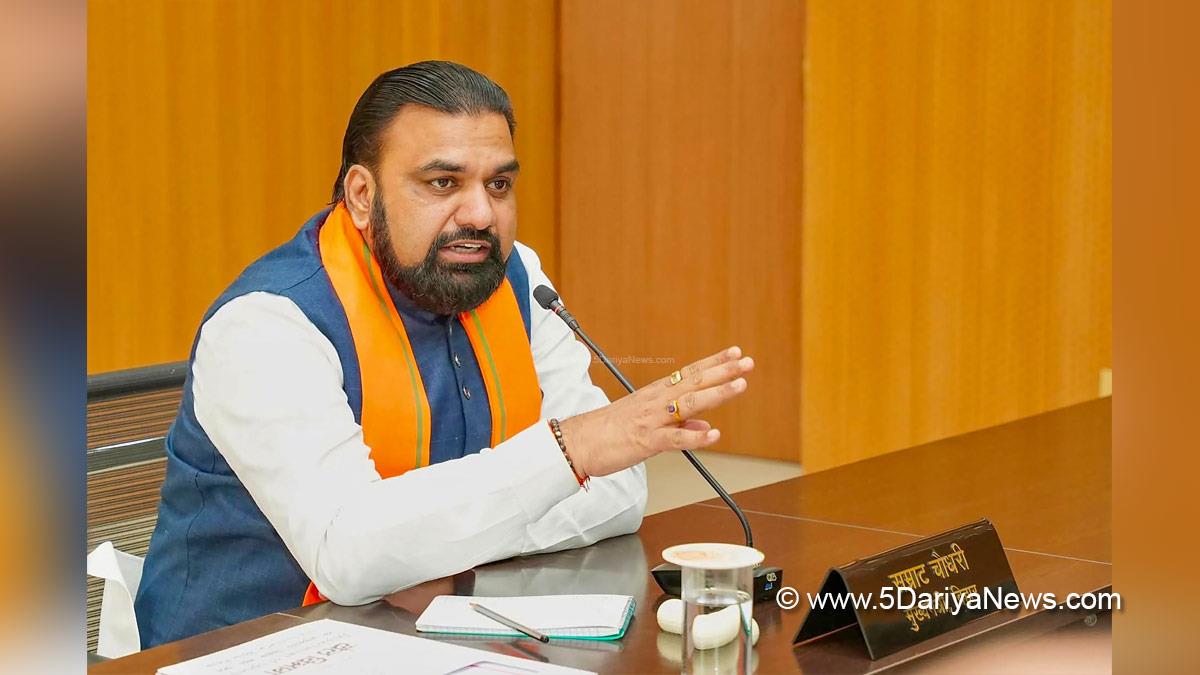 Samrat Choudhary, BJP Bihar, Chief Minister of Bihar, Patna, Bihar