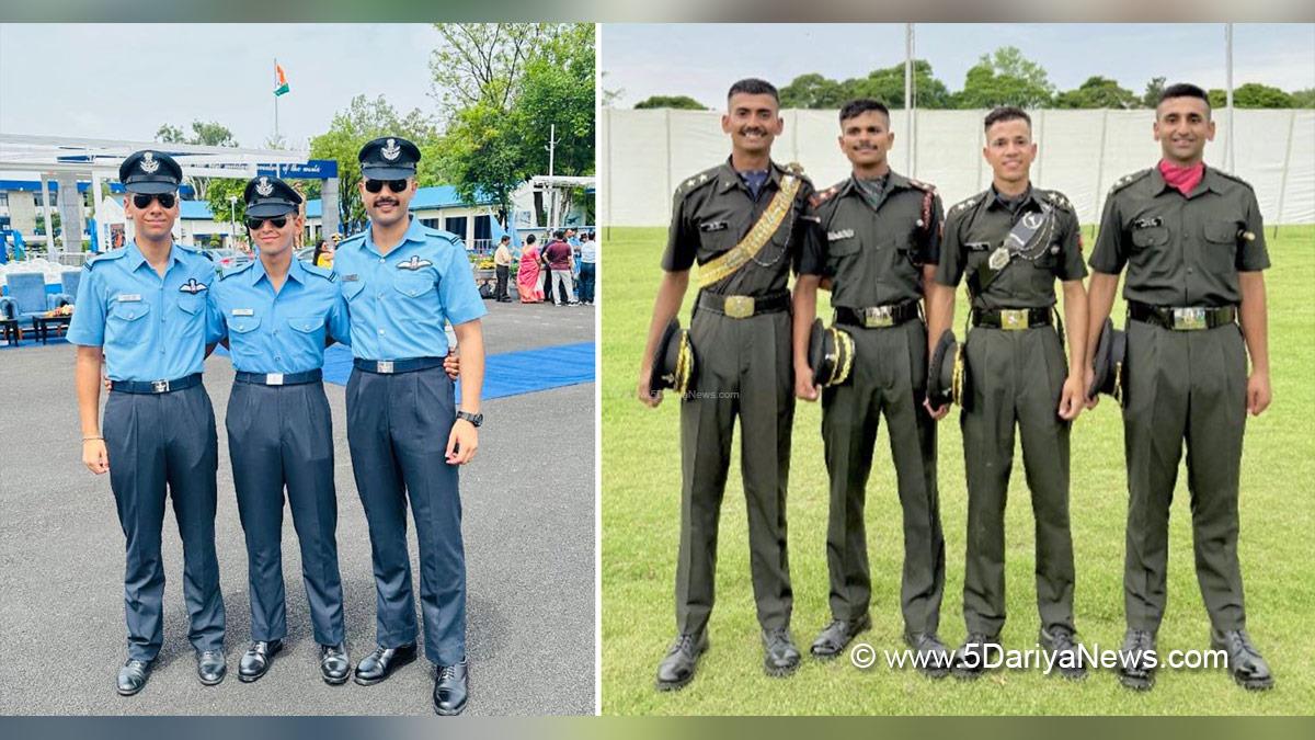 Military, Indian Army, Indian Air Force, Maharaja Ranjit Singh Armed Forces Preparatory Institute, MRSAFPI, Chandigarh, SAS Nagar