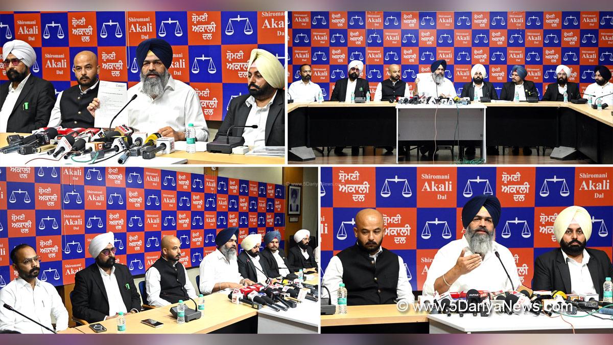 Parambans Singh Romana, Shiromani Akali Dal, SAD, Akali Dal, Punjab, Punjab News, Latest Punjab News