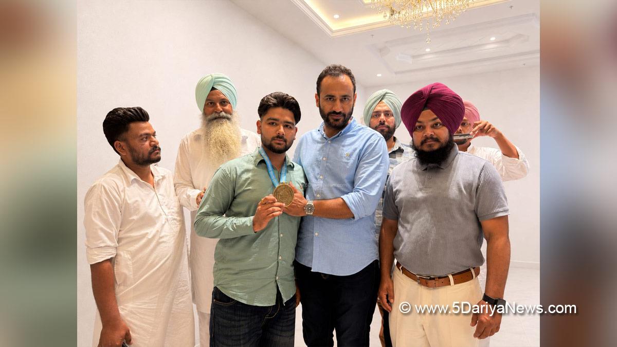 Gurmeet Singh Meet Hayer, Meet Hayer, AAP Punjab, Barnala