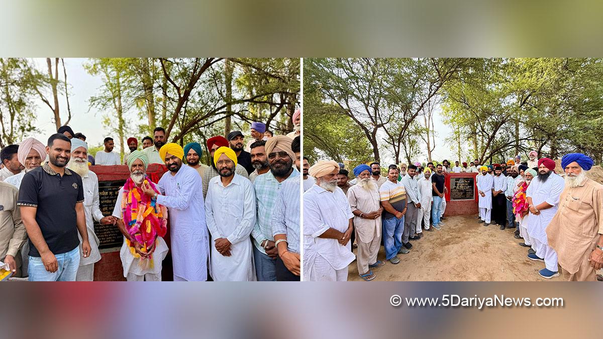 Labh Singh Ugoke, AAP Punjab, Barnala